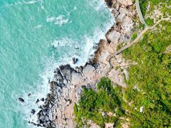 -广东惠东海龟国家级自然保护区