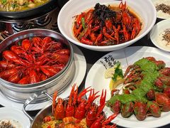 -龙巢盱眙龙虾·牛蛙·烧烤宵夜(八卦岭店)