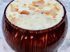 椰椰拿铁椰香拿铁咖啡-哈根达斯(美罗城店)