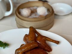 烤乳鸽-利苑酒家(金宝店)