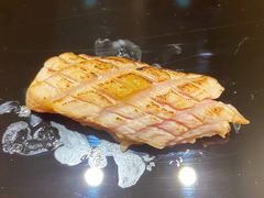 金枪鱼中腹寿司-鮨青(恒基名人购物中心店)