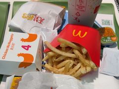 -麦当劳(凯德MALL太阳宫店)