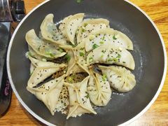 -小金鬼·煎饺·鸽子汤