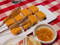 黄米凉糕-西贝莜面村(国贸360广场店)