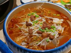 肠旺面-夜郎国·贵州菜(南山店)