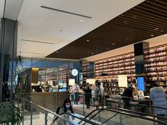 -茑屋书店(天目里店)