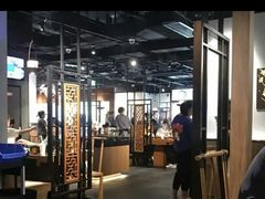 大堂-呷哺呷哺(华林国际店)
