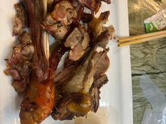 -诺敏塔拉奶茶-布里亚特包子-手把肉(锦都会店)