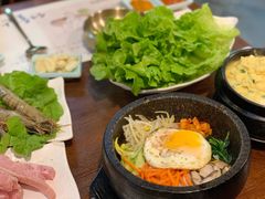 -首尔馆韩国料理(金童路店)