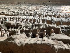 -秦始皇帝陵博物院(兵马俑)