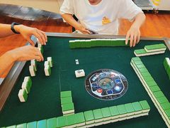 -老炮儿轰趴团建KTV桌游棋牌主题馆(五道口店（底商店))