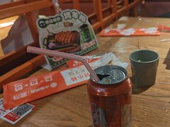 -小杨烤肉(朱雀店)