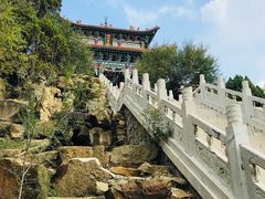 -山西乌金山旅游区