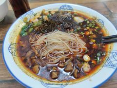 -彭家牛肉块扯面