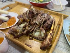 -老舅老蒙肉饼非遗店(一店)