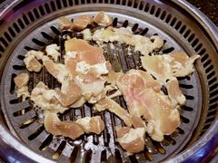 -九寸钉自助·炭火烤肉烧烤(欧乐时尚广场店)