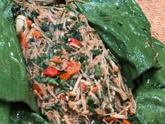 包烧金针菇-茗情傣味