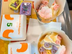 -麦当劳(友谊路得来速店)