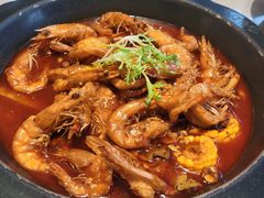 -巴蜀王婆大虾(南锣鼓巷店)