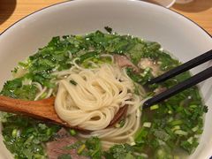 -马记永·兰州牛肉面(3019君尚店)