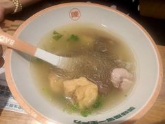 老鸭粉丝汤-陈家生煎(三坊七巷店)