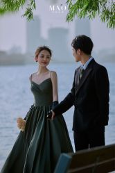 -MAO亲爱的猫婚纱摄影工作室