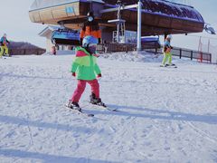 -长白山华美胜地滑雪场