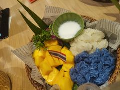 -mango tree芒果树泰国餐厅(青岛万象城店)
