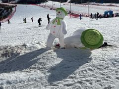 -鳌山滑雪度假区