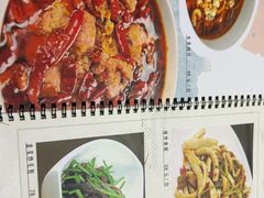 -勇猛子川菜馆(新军路店)