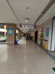 -重庆医科大学附属儿童医院(两江院区)