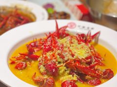 -叶派龙虾•招牌香辣蟹·海鲜(中海国际店)