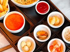 -深圳前海华侨城JW万豪酒店光之翼·港湾尚膳