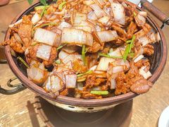 -四季民福烤鸭店(西单华威约饭街店)