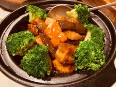 -申粤轩·手工点心·金牌烧味·经典粤菜(丁香花园店)