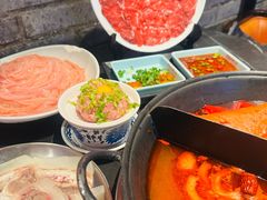 -巴蜀大将火锅(春熙店)