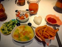 -汤城小厨•粤菜•靓汤(金融街店)