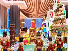 -坪山格兰云天国际酒店-汇厨自助餐厅-亲子-聚餐