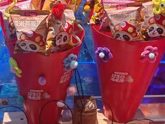 -海底捞火锅(长宁路龙之梦店)