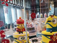 -美食汇自助餐厅(成都万达瑞华酒店)