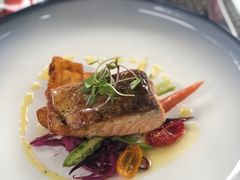 -杭州西子湖四季酒店-WL BISTRO西湖餐厅(灵隐路店)
