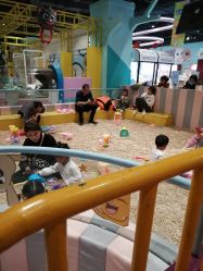 -汤姆猫亲子乐园(保利Mall店)