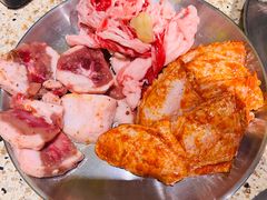 -姜胖胖首尔自助烤肉·街头小吃大排档(国瑞中心店)