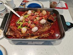 -鱼酷活鱼烤鱼(南京水游城店)