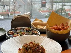 -普朗姆生蚝牛排馆 The Plump Oyster(成都摩方购物中心店)