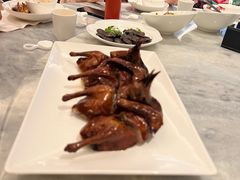 -喜来登由由大酒店九州膳坊中餐厅