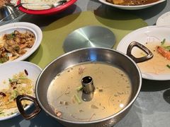 -悦海·家宴·冰花皮皮虾大锅贴(宝龙店)