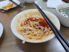 -子午路张记肉夹馍(翠华路店)