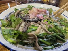 羊杂米粉-杜袁氏贵州农家羊肉粉(爱融荟城店)