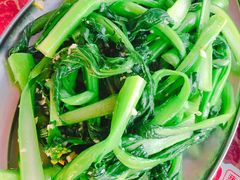 菜心-胜记大排档·台山本地海鲜·台山黄鳝饭